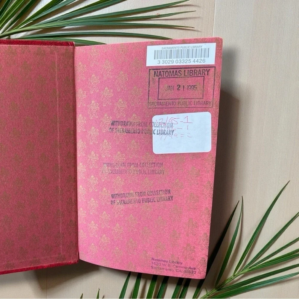 The History of England | Vol. II & IV | 1967 | Red Faux Leather Set